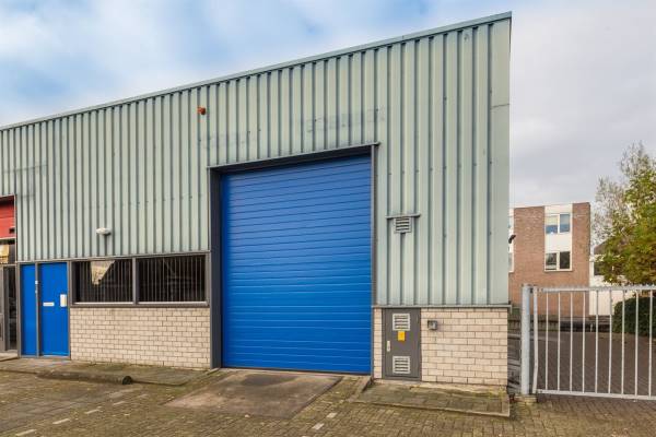 Bedrijfsruimte Einsteinstraat 33 5 Reeuwijk
