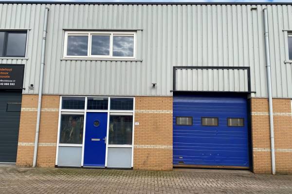 Bedrijfsruimte Schellingweg 19E Zaandam