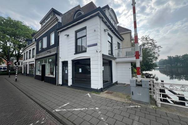 Winkelruimte Diezerpoortenplas 2 Zwolle