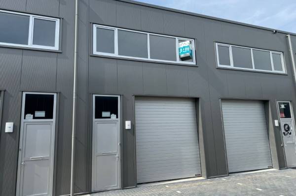 Bedrijfsruimte Industrieweg 1 8 Zoetermeer