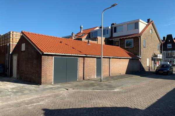 Bedrijfsruimte Rembrandtlaan 9b Sliedrecht