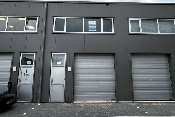 Bedrijfsruimte Industrieweg 1 4 Zoetermeer