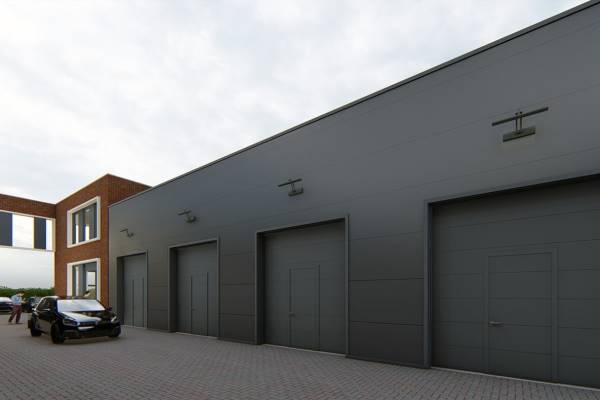 Bedrijfsruimte Bijsterhuizen 1102 G 54 Nijmegen