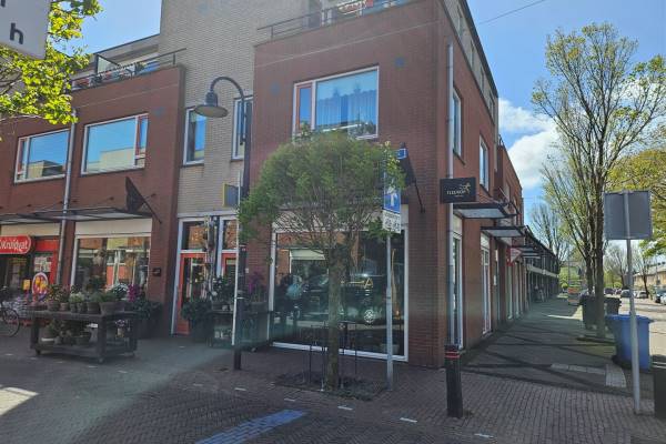Winkelruimte Zeestraat 26 Monster