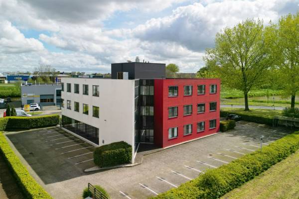 Kantoorruimte Coenecoop 4D Waddinxveen