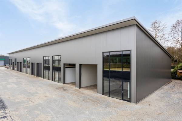 Bedrijfsruimte De Zuivering 3d Vriezenveen