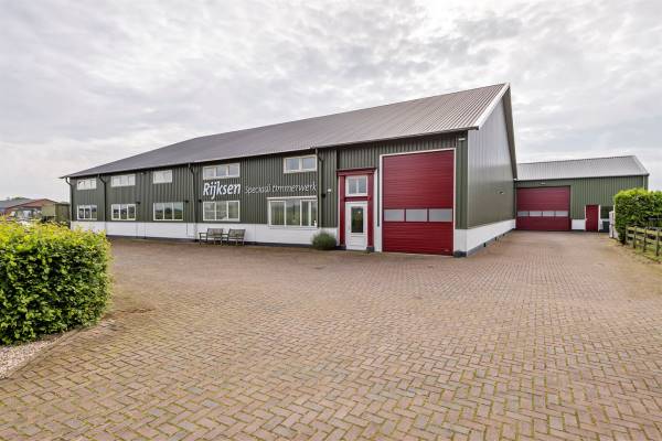 Bedrijfsruimte De Woerd 3 Maurik