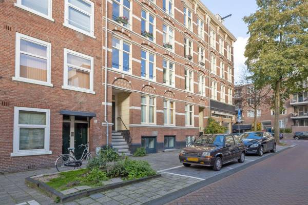 Kantoorruimte Zaandijkstraat 4A Amsterdam