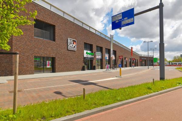Winkelruimte Vierhavensstraat 131 Rotterdam