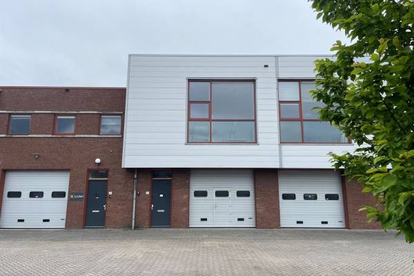 Bedrijfsruimte De Corridor 12N Breukelen