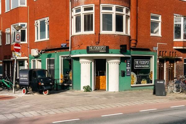 Winkelruimte J.C. Kapteynlaan 40 Groningen