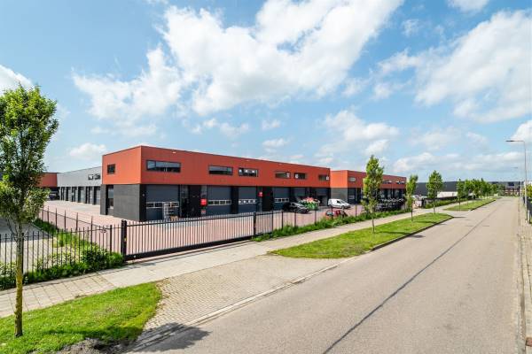 Bedrijfsruimte Braillestraat 7 Berkel en Rodenrijs
