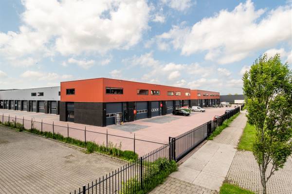Bedrijfsruimte Braillestraat 51 Berkel en Rodenrijs
