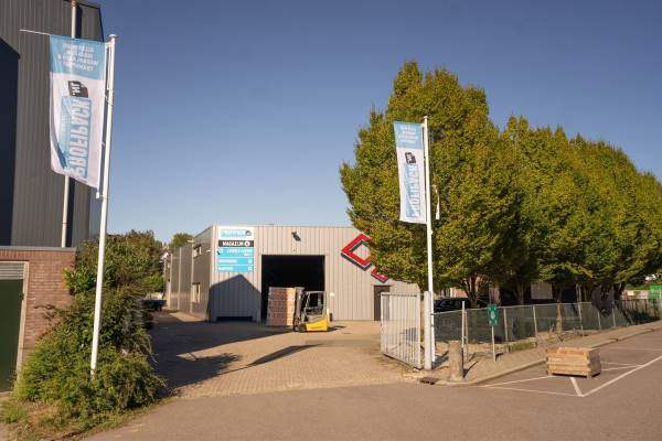 Bedrijfsruimte Tasveld 18 Montfoort