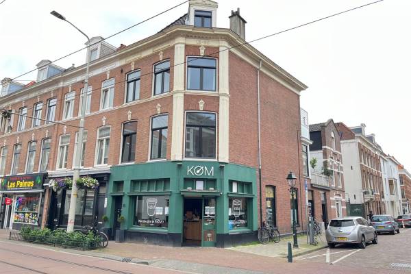 Winkelruimte Zoutmanstraat 70 Den Haag
