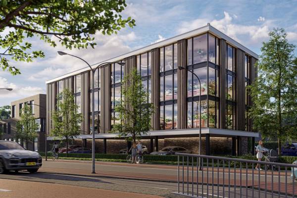 Kantoorruimte Stationsweg Barneveld