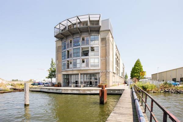 Kantoorruimte Grasweg 67 Amsterdam