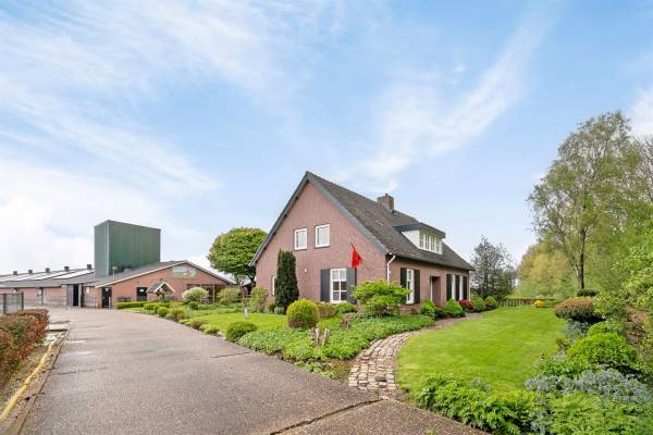 Agrarisch bedrijf De Rijt 1A Deursen-Dennenburg