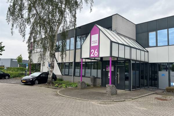 Kantoorruimte Pompmolenlaan 26 Woerden