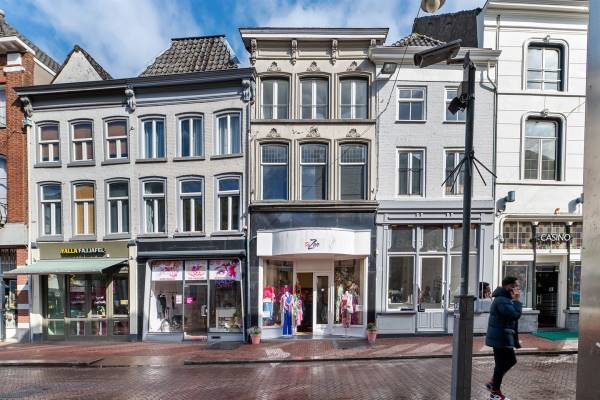 Beleggingsobject Visstraat 21 Den Bosch