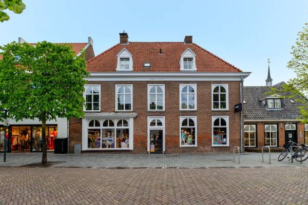 Beleggingsobject Hoofdstraat 146 Schijndel