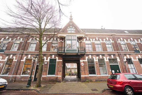 Kantoorruimte Middelstegracht 89B Leiden