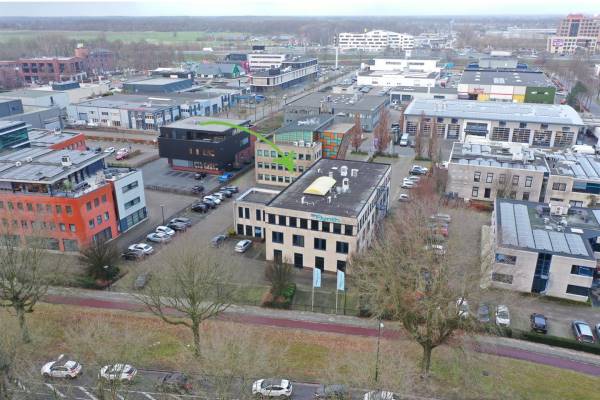 Kantoorruimte Plesmanstraat 64 Veenendaal