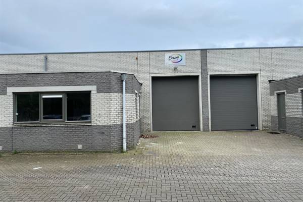 Bedrijfsruimte Radioweg 38 Almere