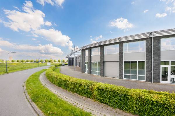 Bedrijfsruimte Apolloweg 2H Lelystad