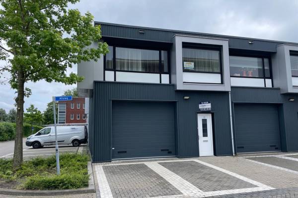 Bedrijfsruimte Afslag 12 Bunnik
