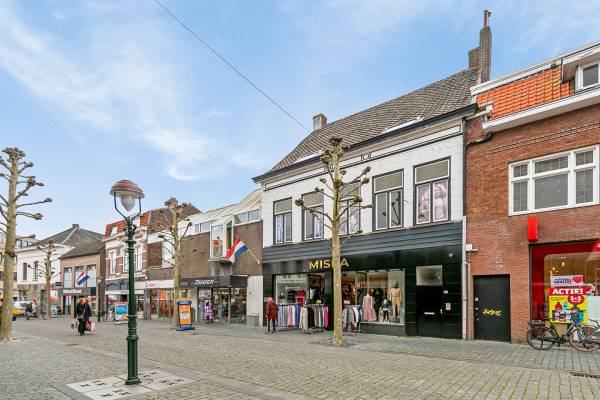 Beleggingsobject Sint-Josephstraat 9 Bergen op Zoom