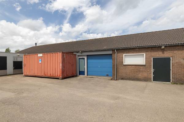 Bedrijfsruimte Noordersingel 129c Berkel en Rodenrijs