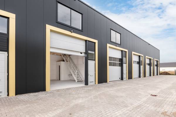 Bedrijfsruimte Randweg 17O Emmeloord