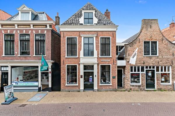 Winkelruimte Herenstraat 141- 143 Voorburg