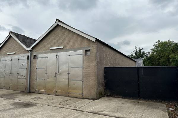 Bedrijfsruimte Kievitsham 55 Hoenzadriel