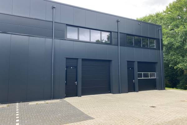 Bedrijfsruimte Industrieweg 45 Middenmeer