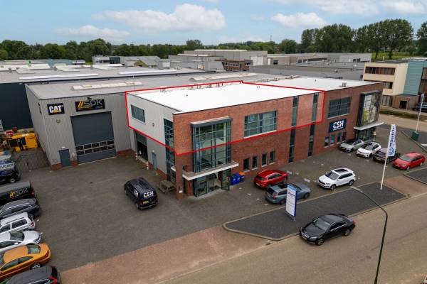 Bedrijfsruimte Hulsenboschstraat 3 Werkendam