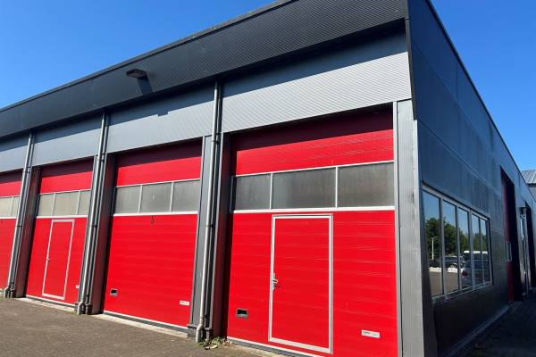 Bedrijfsruimte Oude Trekweg 104 5 Harlingen