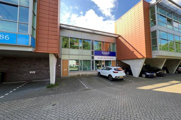 Kantoorruimte Gieterijstraat 85 Ridderkerk