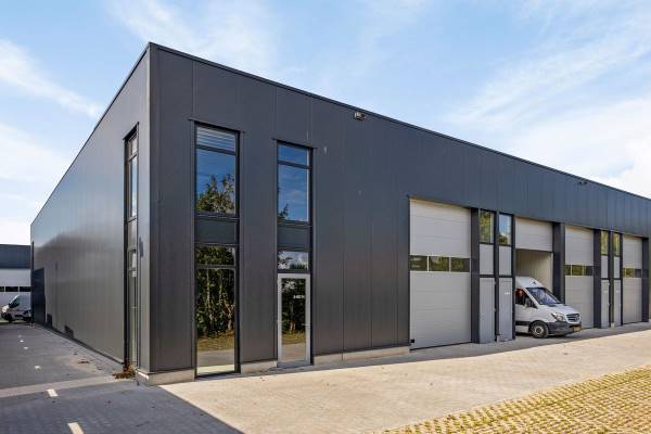 Bedrijfsruimte Hinmanweg 3 BE 14 Oldenzaal