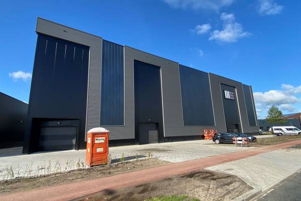 Bedrijfsruimte Duurzaamheidstraat 31- 43 Hattemerbroek