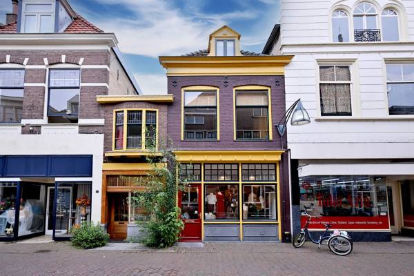 Beleggingsobject Nieuwstraat 64 Deventer
