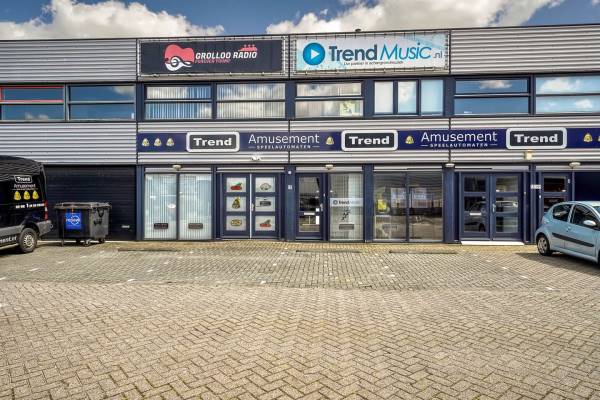 Bedrijfsruimte Draadbaan 13 Leiderdorp