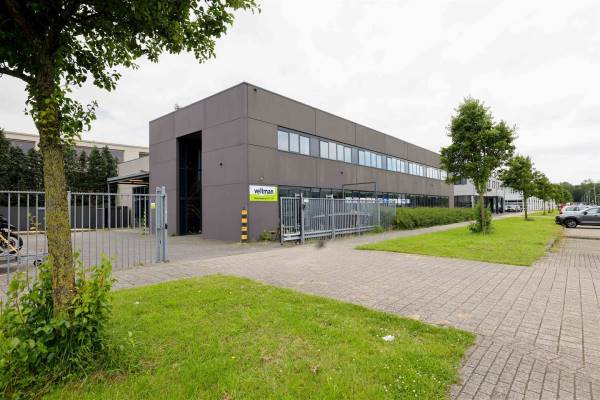 Kantoorruimte Manitobadreef 27- 29 Utrecht
