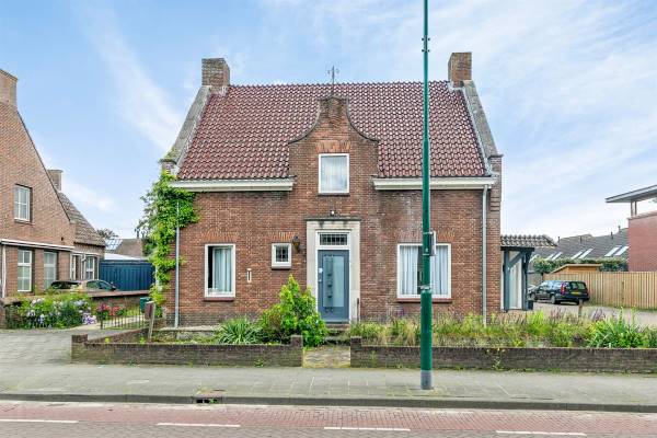 Bedrijfsruimte Monseigneur van Oorschotstraat 11 Heeswijk-Dinther
