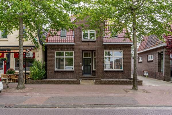 Kantoorruimte Stationsweg 18 Gorredijk