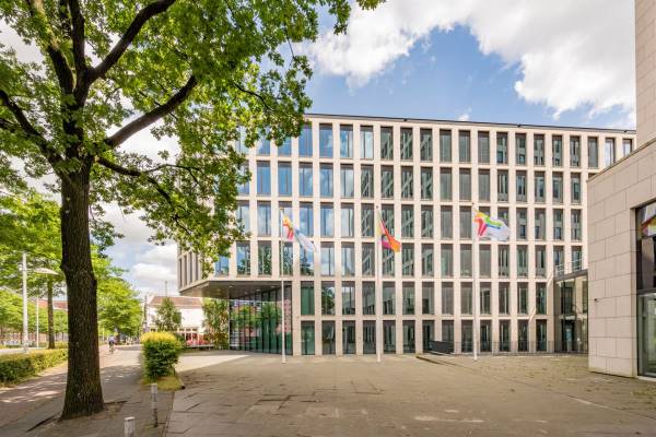 Kantoorruimte Stationsplein 2 Amersfoort