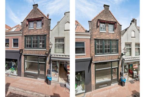 Horecagelegenheid Hoogstraat 12 Schiedam