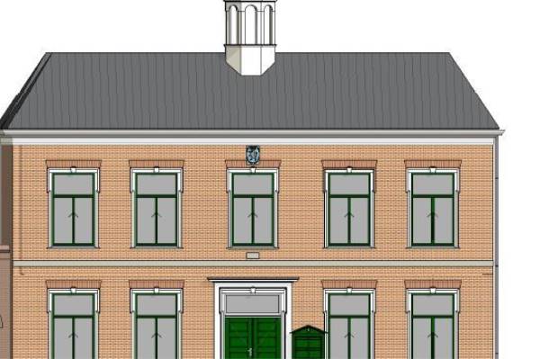 Horecagelegenheid Langestraat 143 &#39;s-Gravenzande