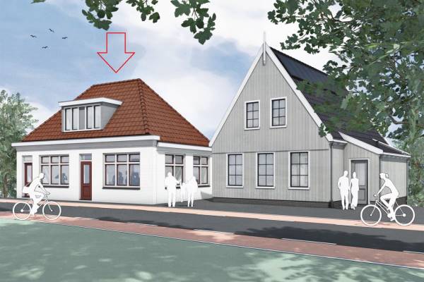 Horecagelegenheid Landsmeerderdijk 195 Amsterdam